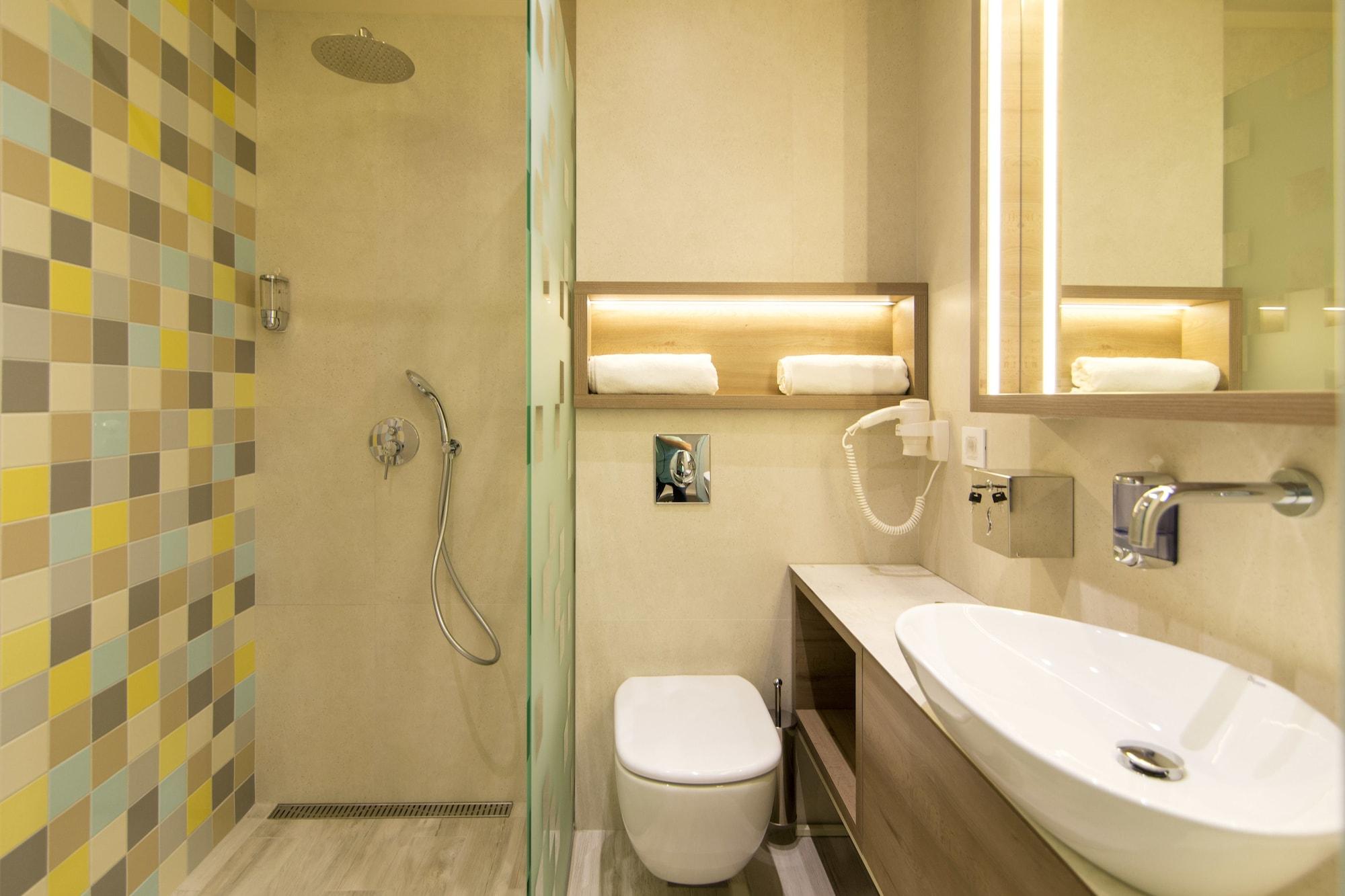 Garni Hotel D10 Belgrado Exterior foto