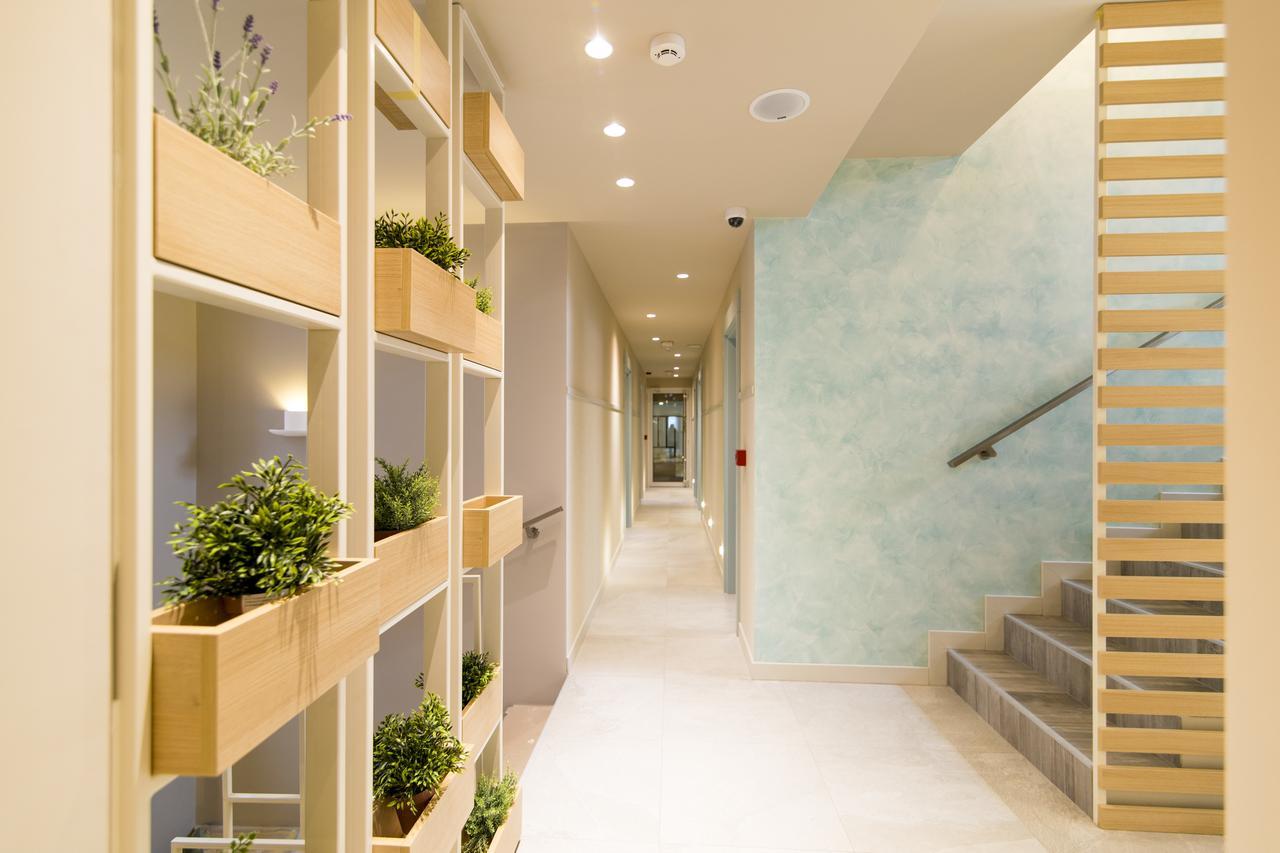 Garni Hotel D10 Belgrado Exterior foto